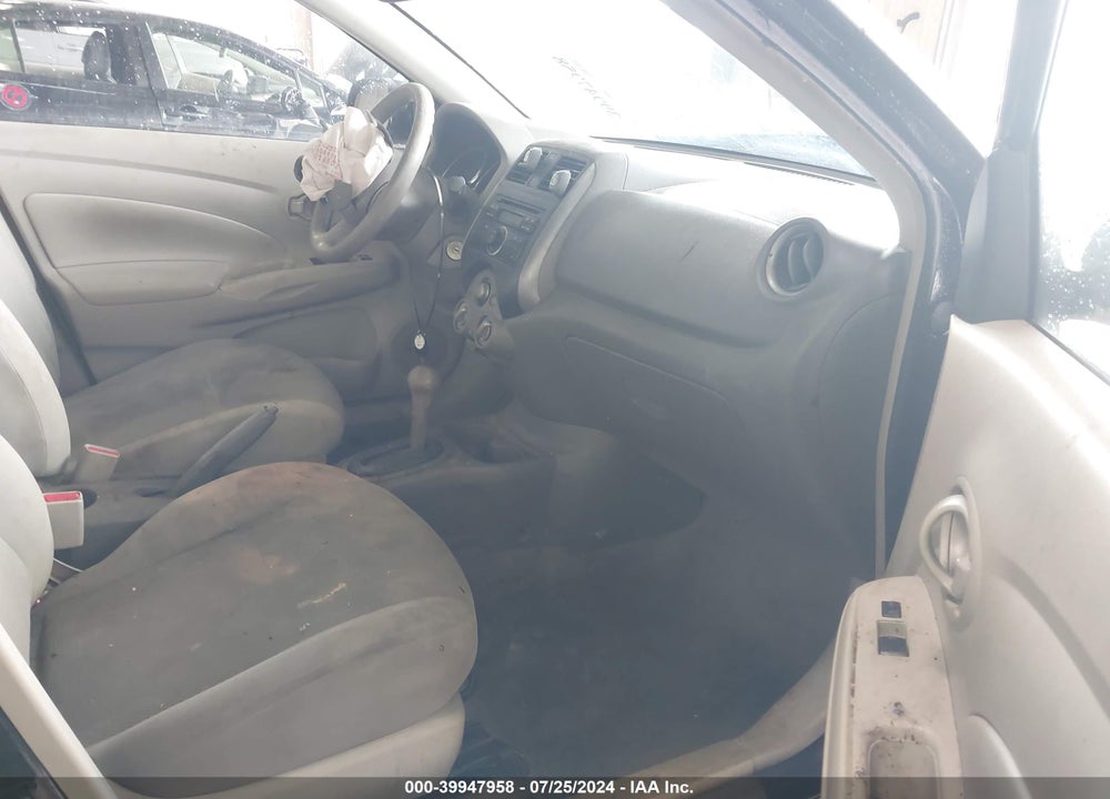 2012 NISSAN VERSA 1.6 SV VIN: 3N1CN7AP4CL917651