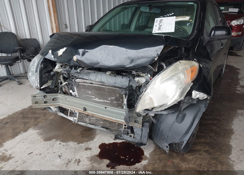 2012 NISSAN VERSA 1.6 SV VIN: 3N1CN7AP4CL917651