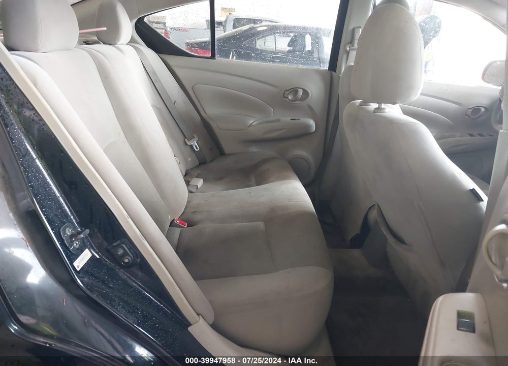 2012 NISSAN VERSA 1.6 SV VIN: 3N1CN7AP4CL917651