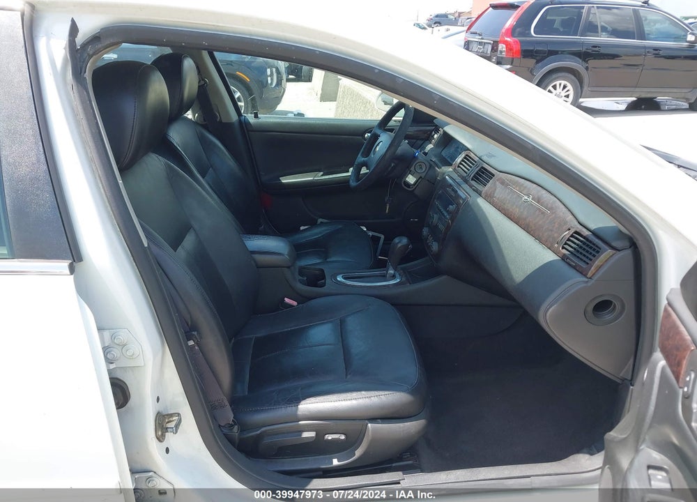 2015 CHEVROLET IMPALA LIMITED LTZ VIN: 2G1WC5E38F1149988