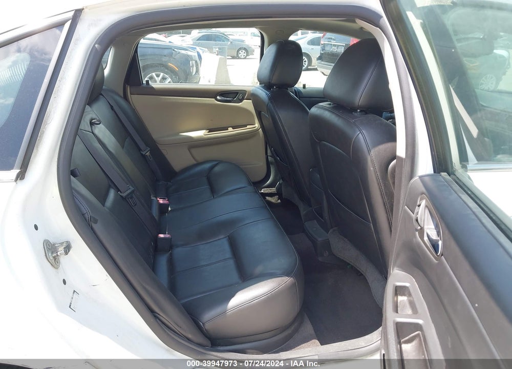 2015 CHEVROLET IMPALA LIMITED LTZ VIN: 2G1WC5E38F1149988