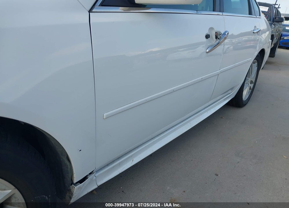 2015 CHEVROLET IMPALA LIMITED LTZ VIN: 2G1WC5E38F1149988