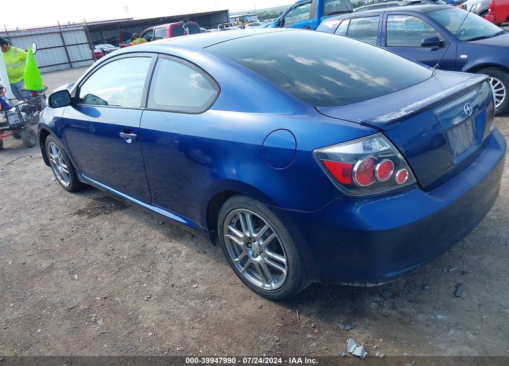 2008 SCION TC VIN: JTKDE167580268415