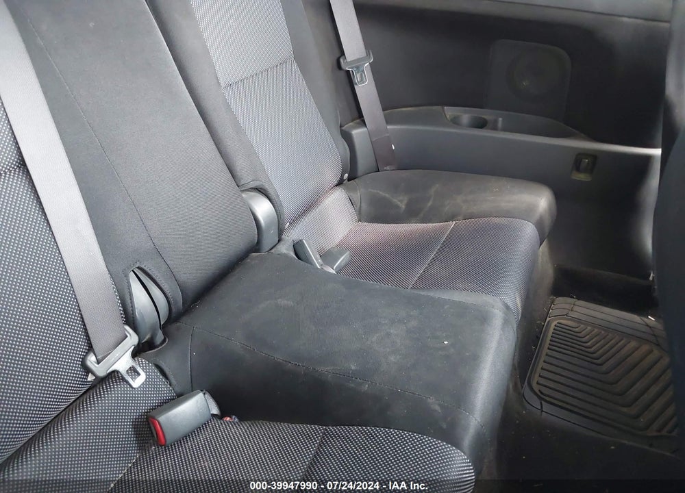 2008 SCION TC VIN: JTKDE167580268415