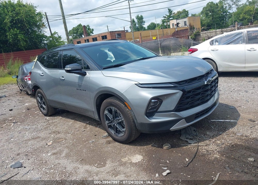 2024 CHEVROLET BLAZER VIN: 3GNKBDRS7RS174739