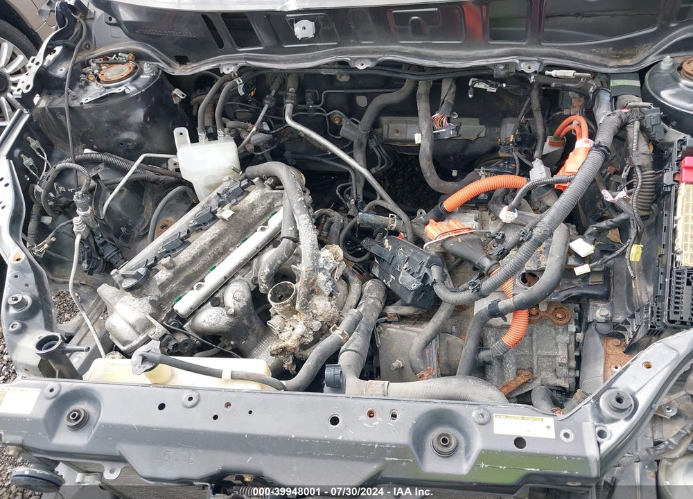 2009 TOYOTA PRIUS VIN: JTDKB20U893526986