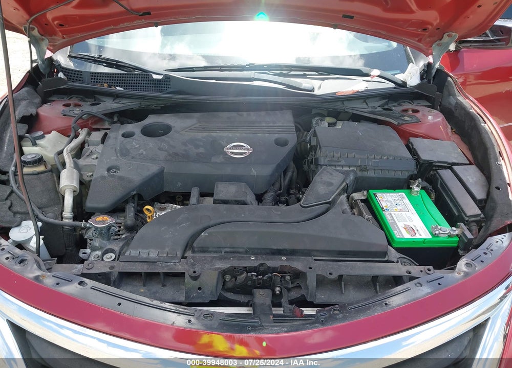 2014 NISSAN ALTIMA 2.5 S VIN: 1N4AL3APXEN221310