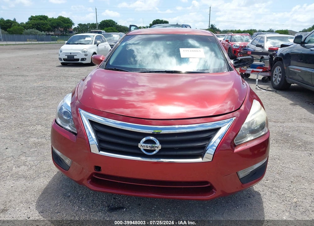 2014 NISSAN ALTIMA 2.5 S VIN: 1N4AL3APXEN221310