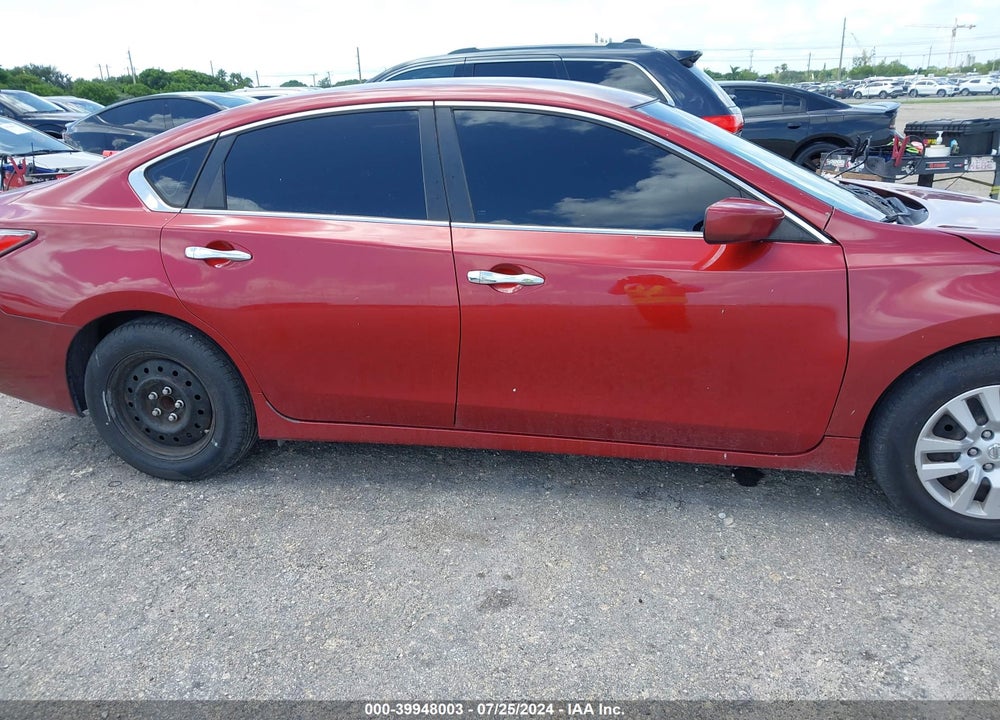 2014 NISSAN ALTIMA 2.5 S VIN: 1N4AL3APXEN221310