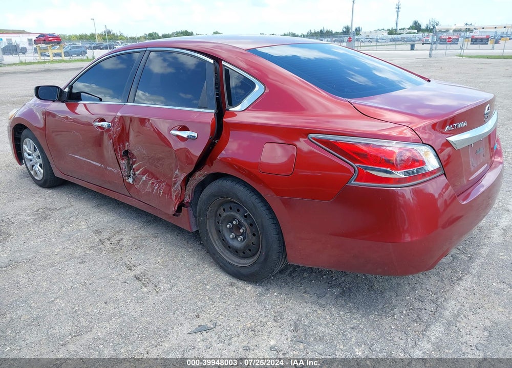 2014 NISSAN ALTIMA 2.5 S VIN: 1N4AL3APXEN221310
