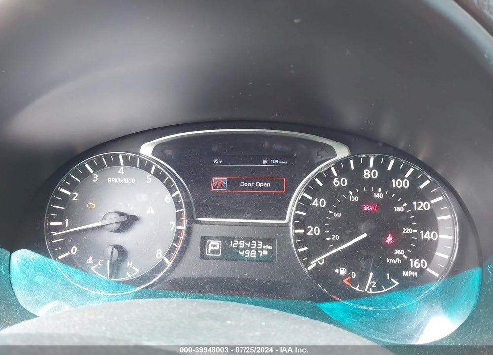 2014 NISSAN ALTIMA 2.5 S VIN: 1N4AL3APXEN221310