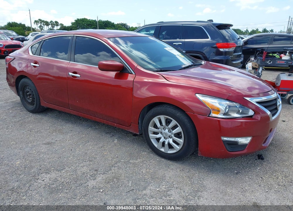 2014 NISSAN ALTIMA 2.5 S VIN: 1N4AL3APXEN221310