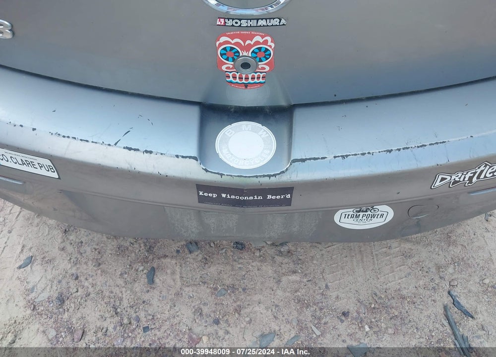 2010 MAZDA 3 S GRAND TOURING VIN: JM1BL1H56A1334826