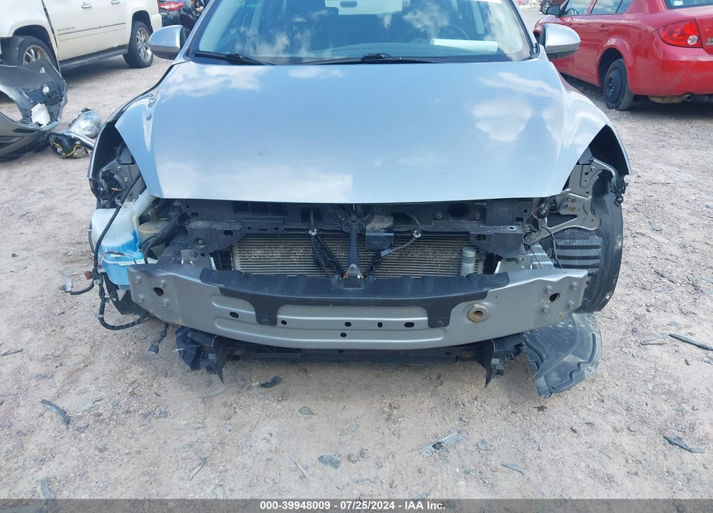 2010 MAZDA 3 S GRAND TOURING VIN: JM1BL1H56A1334826