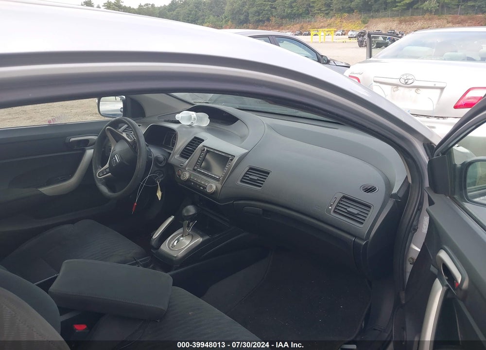 2009 HONDA CIVIC EX VIN: 2HGFG128X9H500711