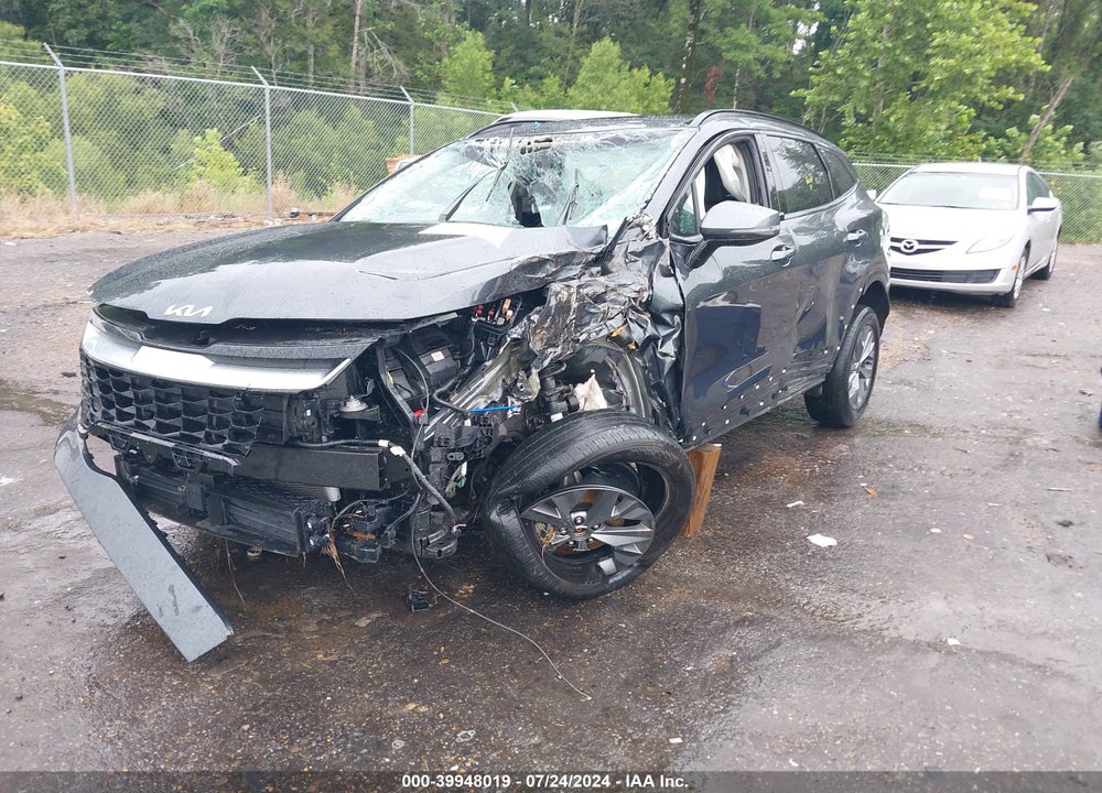 2023 KIA SPORTAGE SX VIN: 5XYK43AF9PG028496