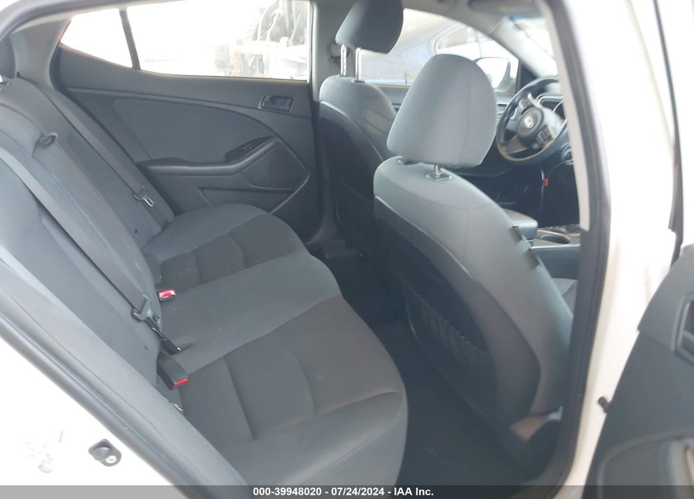 2015 KIA OPTIMA LX VIN: KNAGM4A77F5665038