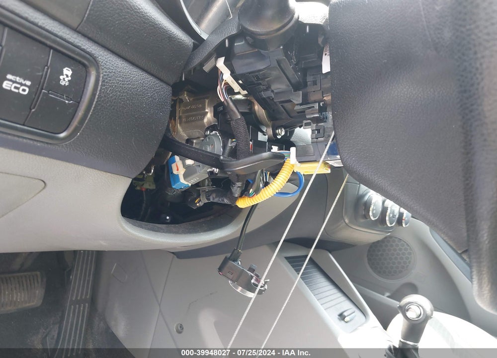 2014 KIA FORTE LX VIN: KNAFX4A64E5192322