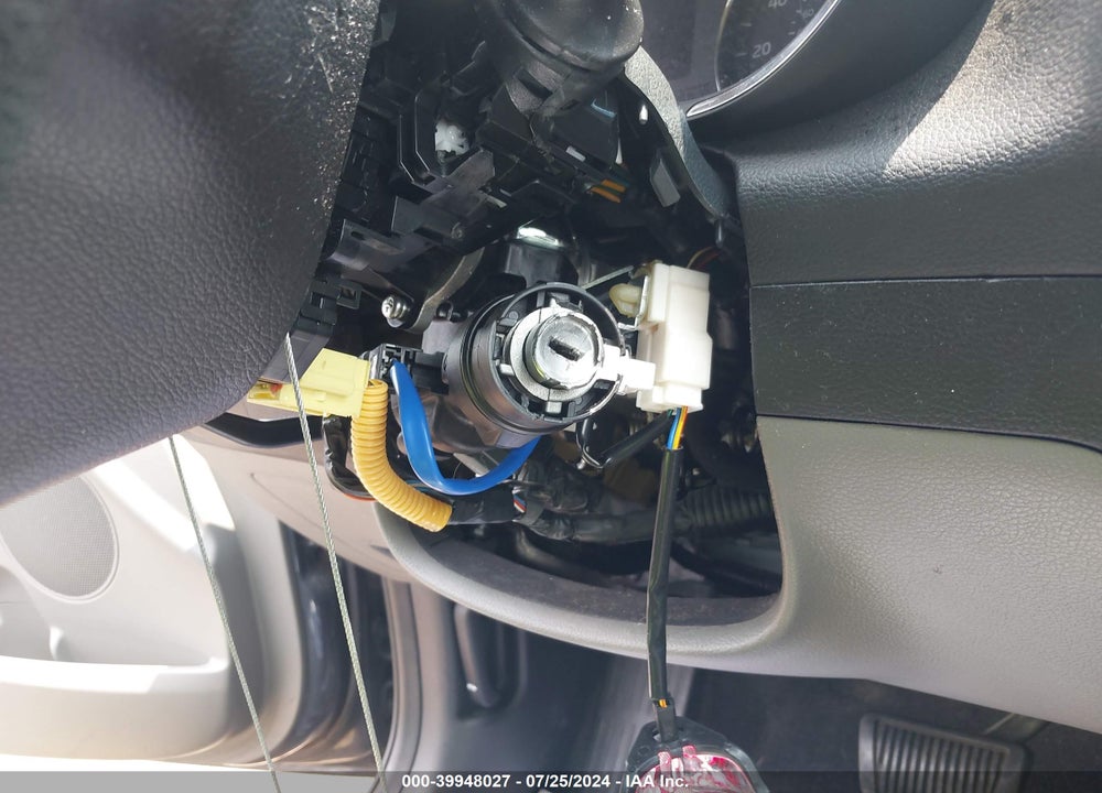 2014 KIA FORTE LX VIN: KNAFX4A64E5192322