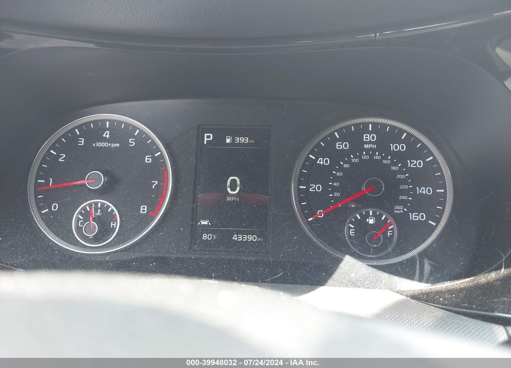 2022 KIA K5 GT LINE VIN: 5XXG64J27NG097336