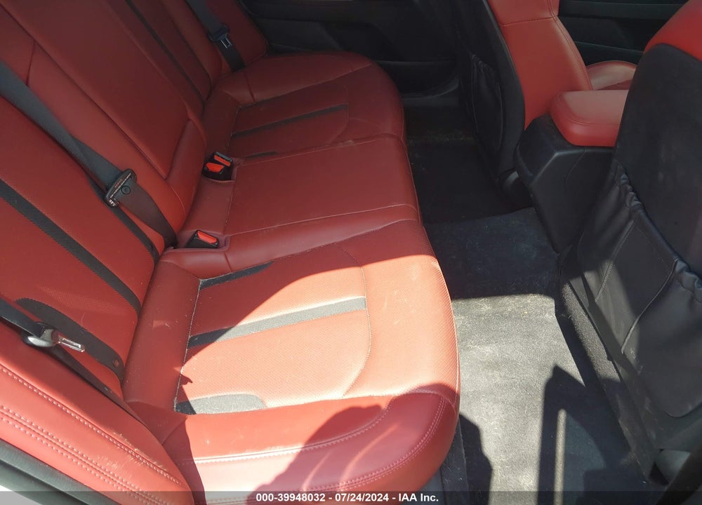 2022 KIA K5 GT LINE VIN: 5XXG64J27NG097336