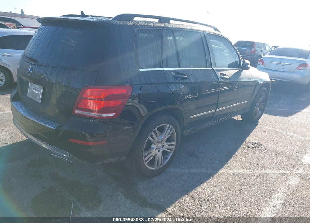 2013 MERCEDES-BENZ GLK 350 VIN: WDCGG5HB6DG007944