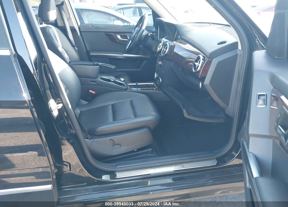 2013 MERCEDES-BENZ GLK 350 VIN: WDCGG5HB6DG007944