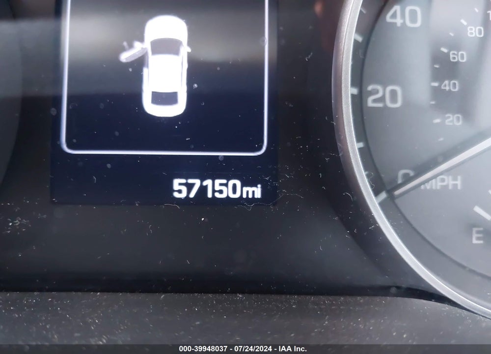 2018 HYUNDAI ELANTRA VALUE EDITION VIN: 5NPD84LF6JH288225