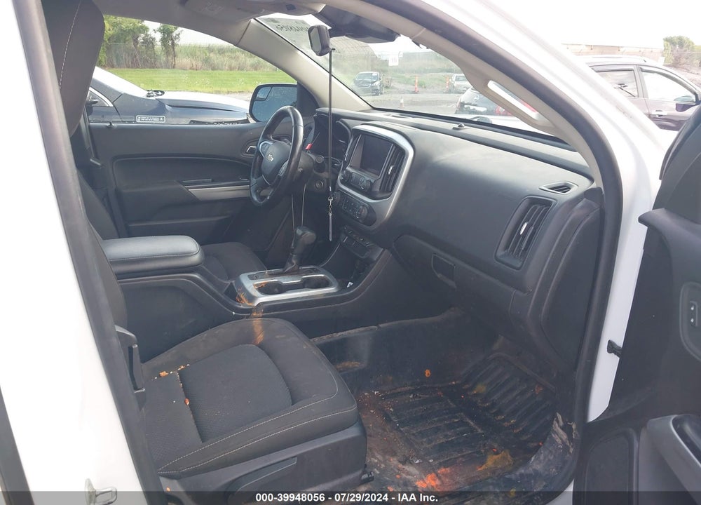 2020 CHEVROLET COLORADO 2WD LONG BOX LT VIN: 1GCHSCEA7L1180589