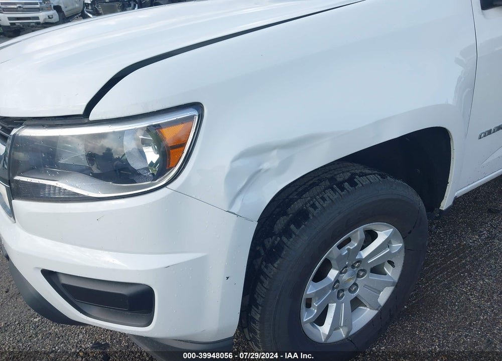 2020 CHEVROLET COLORADO 2WD LONG BOX LT VIN: 1GCHSCEA7L1180589