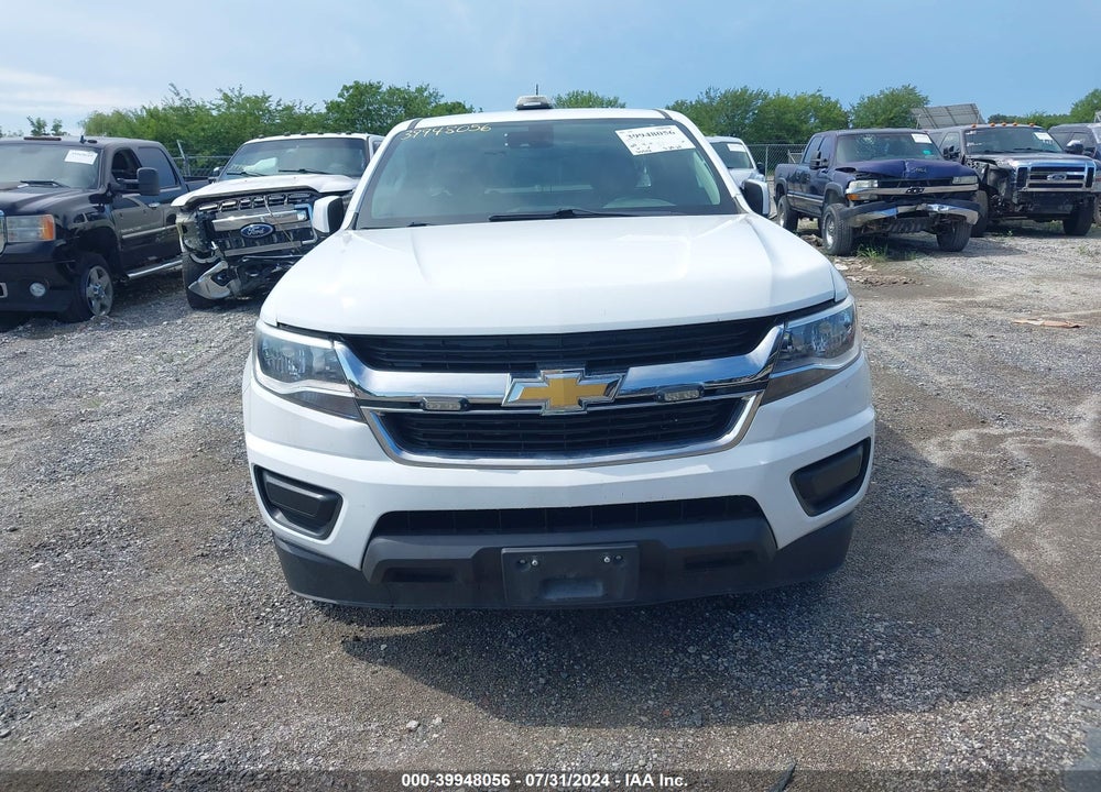 2020 CHEVROLET COLORADO 2WD LONG BOX LT VIN: 1GCHSCEA7L1180589