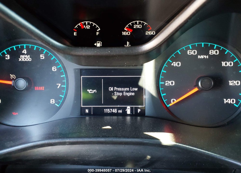 2021 CHEVROLET COLORADO 4WD LONG BOX LT VIN: 1GCHTCEA5M1237533