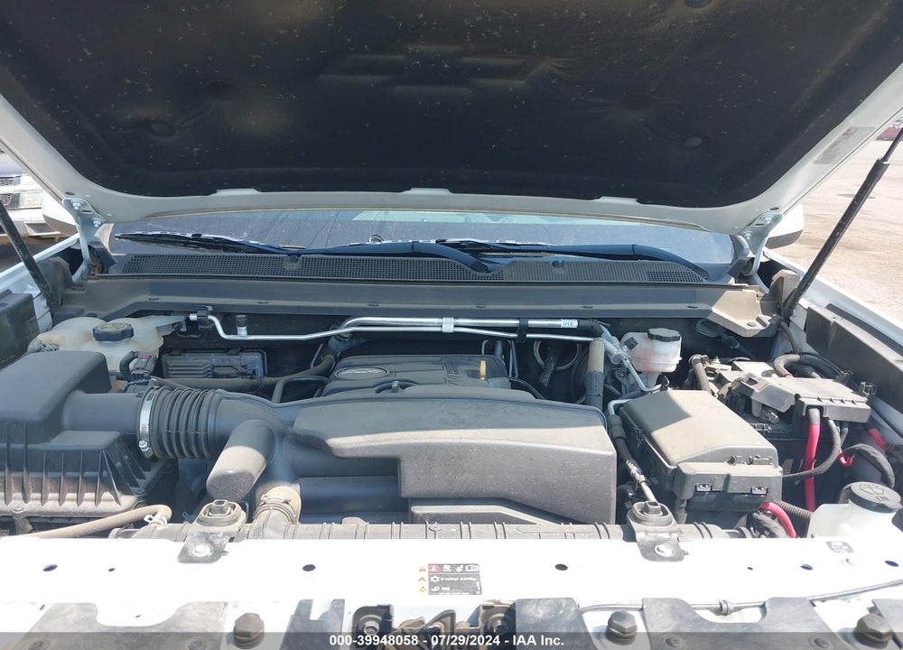 2021 CHEVROLET COLORADO 2WD LONG BOX LT VIN: 1GCHSCEA8M1246701