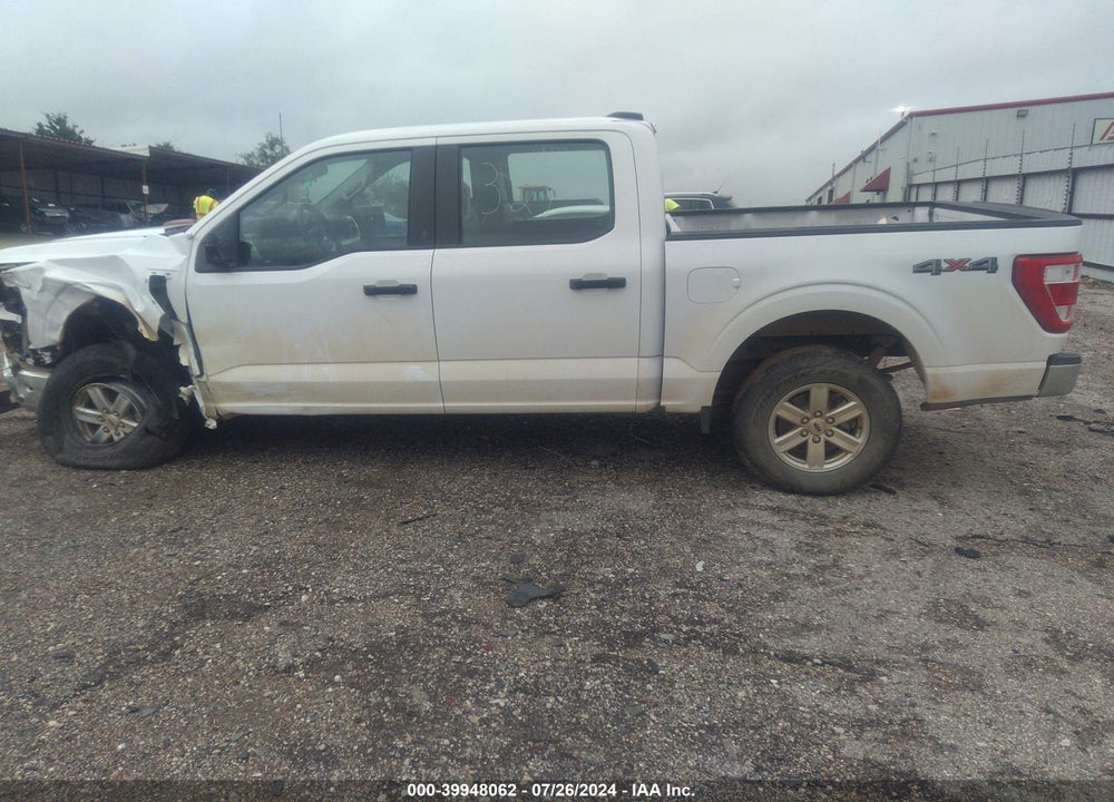 2023 FORD F-150 XL VIN: 1FTFW1E54PKD20195