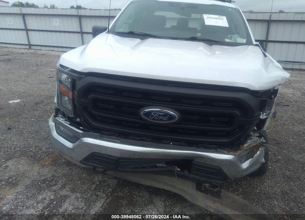 2023 FORD F-150 XL VIN: 1FTFW1E54PKD20195