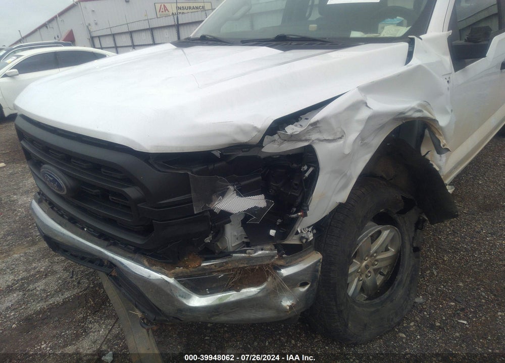 2023 FORD F-150 XL VIN: 1FTFW1E54PKD20195