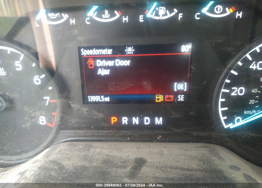2023 FORD F-150 XL VIN: 1FTFW1E54PKD20195