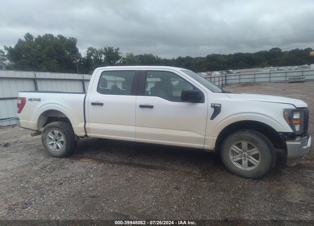 2023 FORD F-150 XL VIN: 1FTFW1E54PKD20195