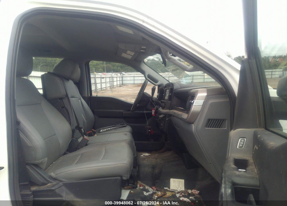 2023 FORD F-150 XL VIN: 1FTFW1E54PKD20195