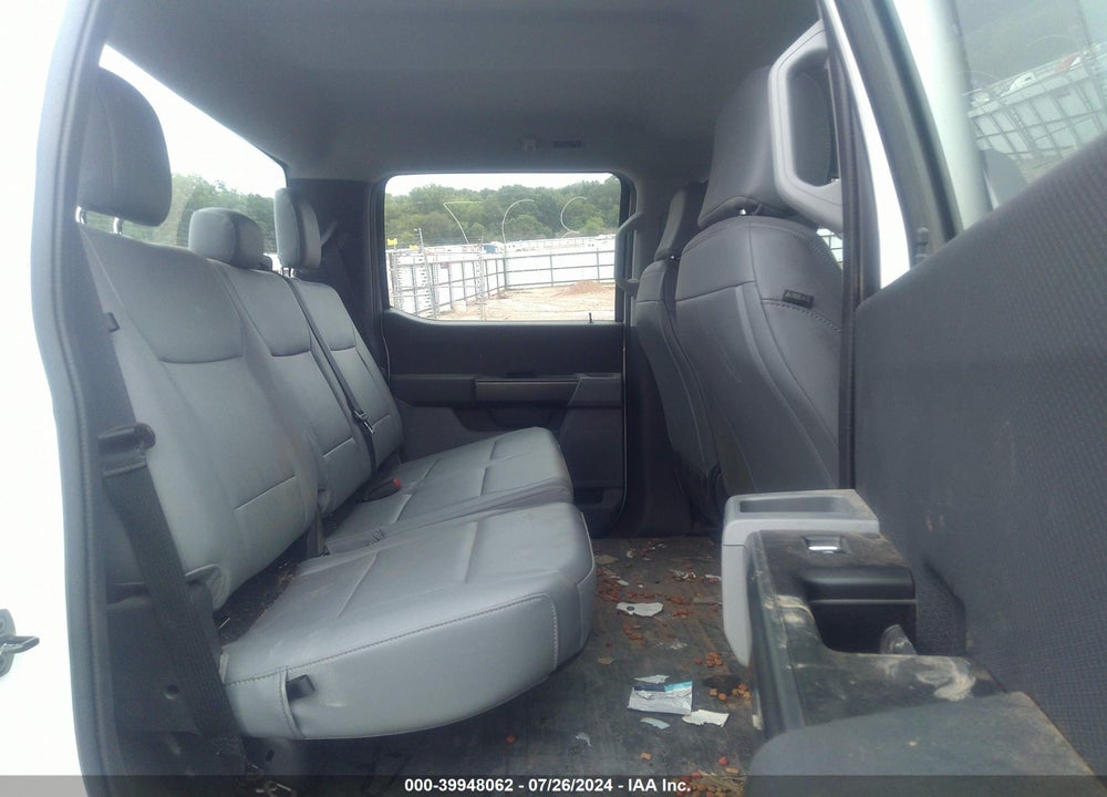 2023 FORD F-150 XL VIN: 1FTFW1E54PKD20195
