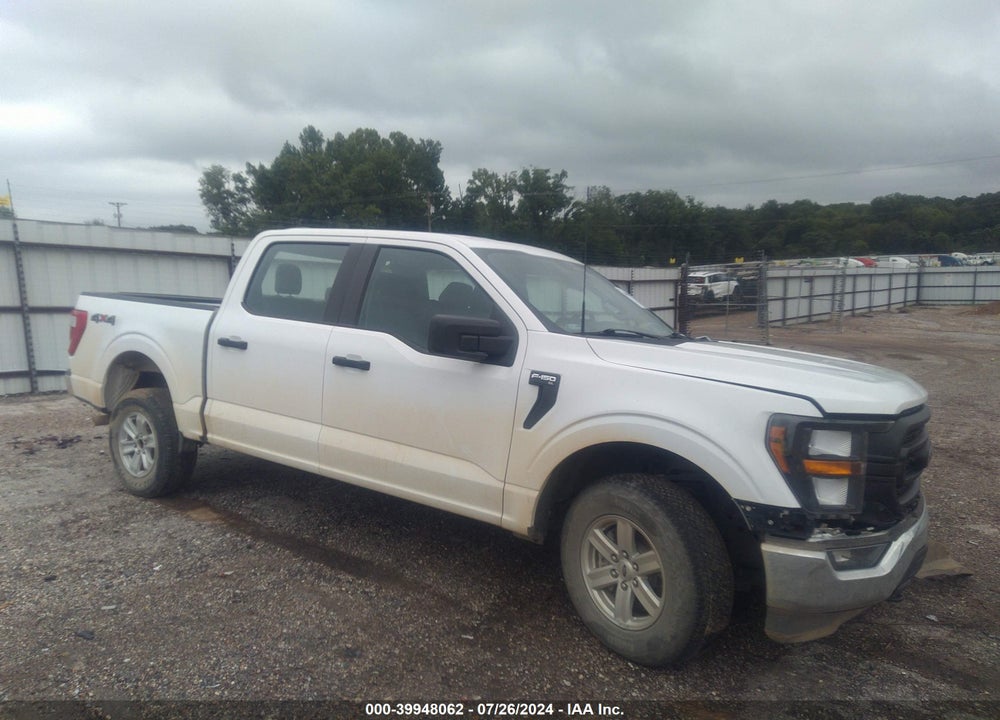 2023 FORD F-150 XL VIN: 1FTFW1E54PKD20195