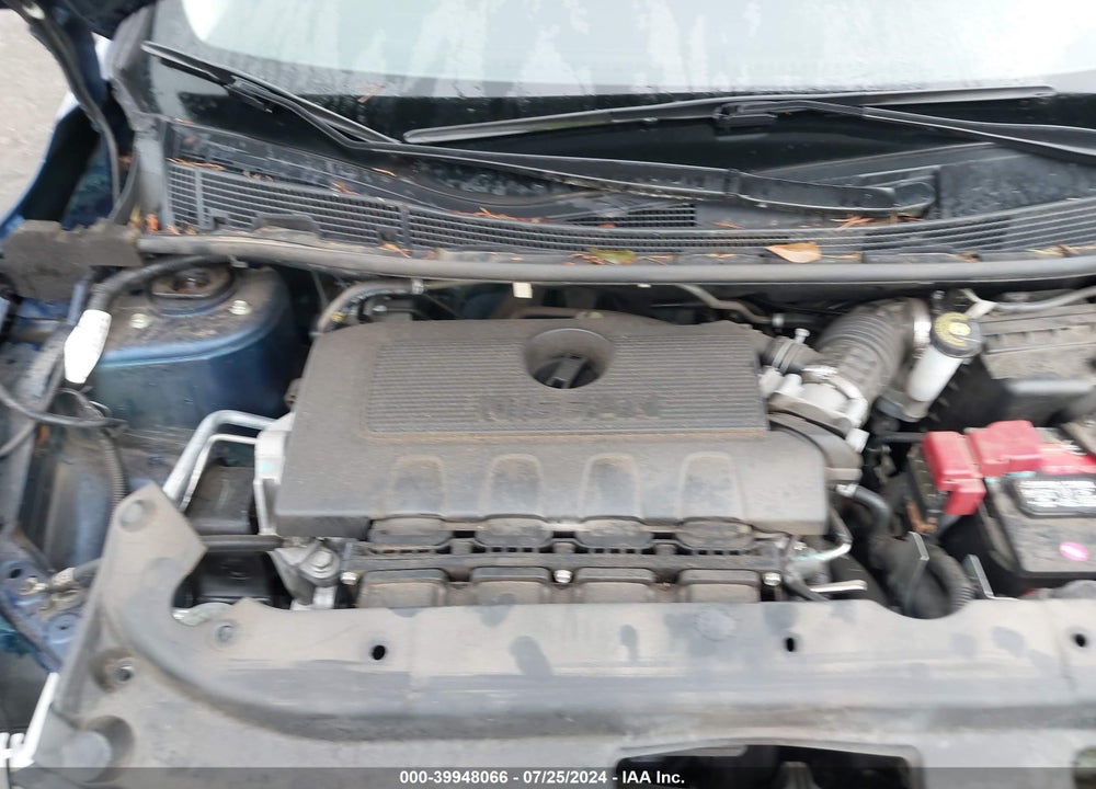2017 NISSAN SENTRA S VIN: 3N1AB7AP9HY398610