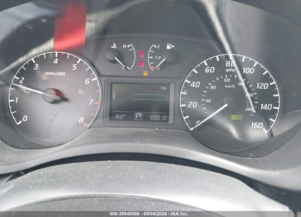 2017 NISSAN SENTRA S VIN: 3N1AB7AP9HY398610