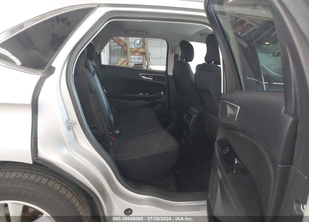 2016 FORD EDGE SEL VIN: 2FMPK4J91GBC67875