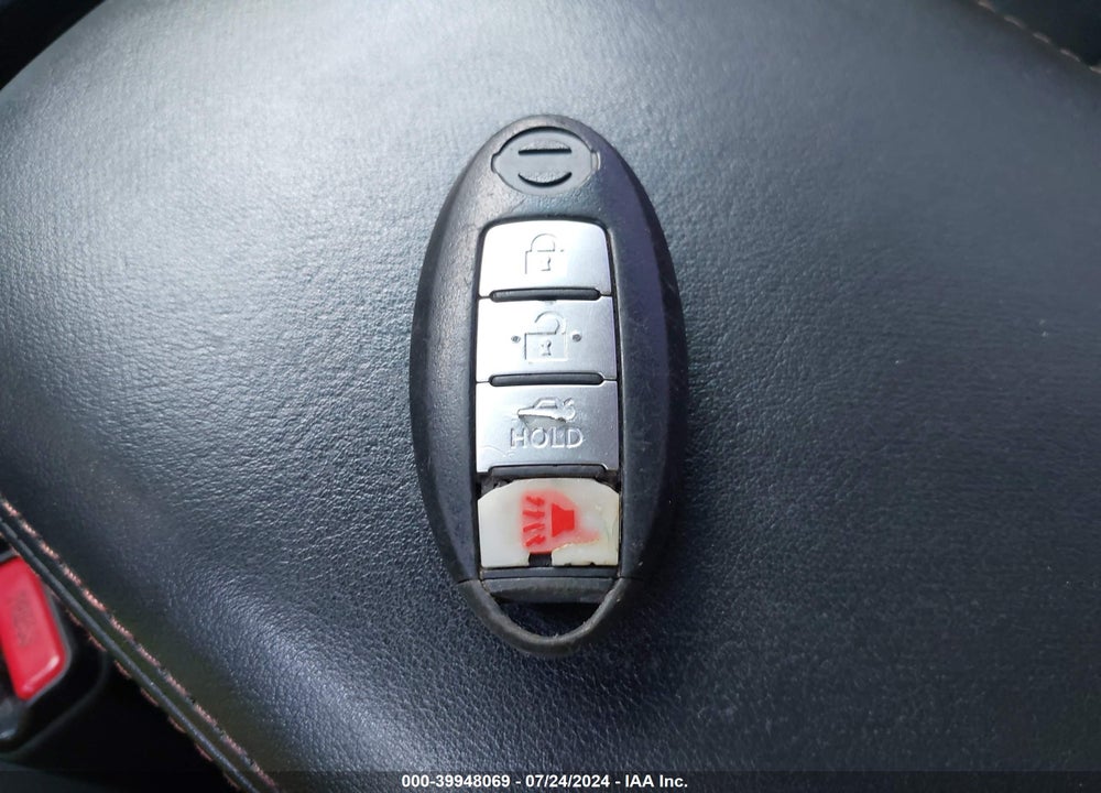 2012 NISSAN MAXIMA 3.5 S VIN: 1N4AA5AP6CC817797