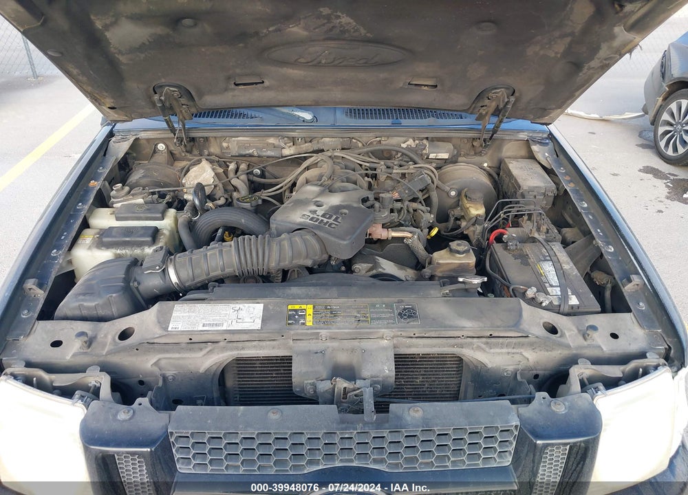 2003 FORD EXPLORER SPORT TRAC XLS/XLT VIN: 1FMZU67EX3UB91161