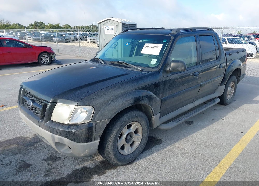 2003 FORD EXPLORER SPORT TRAC XLS/XLT VIN: 1FMZU67EX3UB91161
