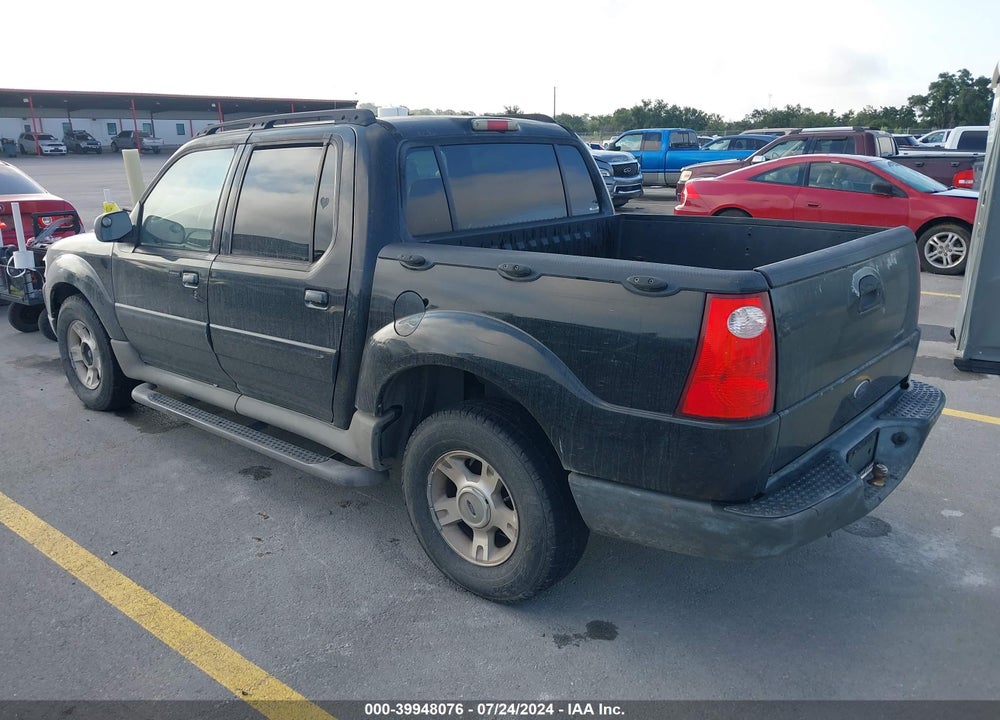 2003 FORD EXPLORER SPORT TRAC XLS/XLT VIN: 1FMZU67EX3UB91161
