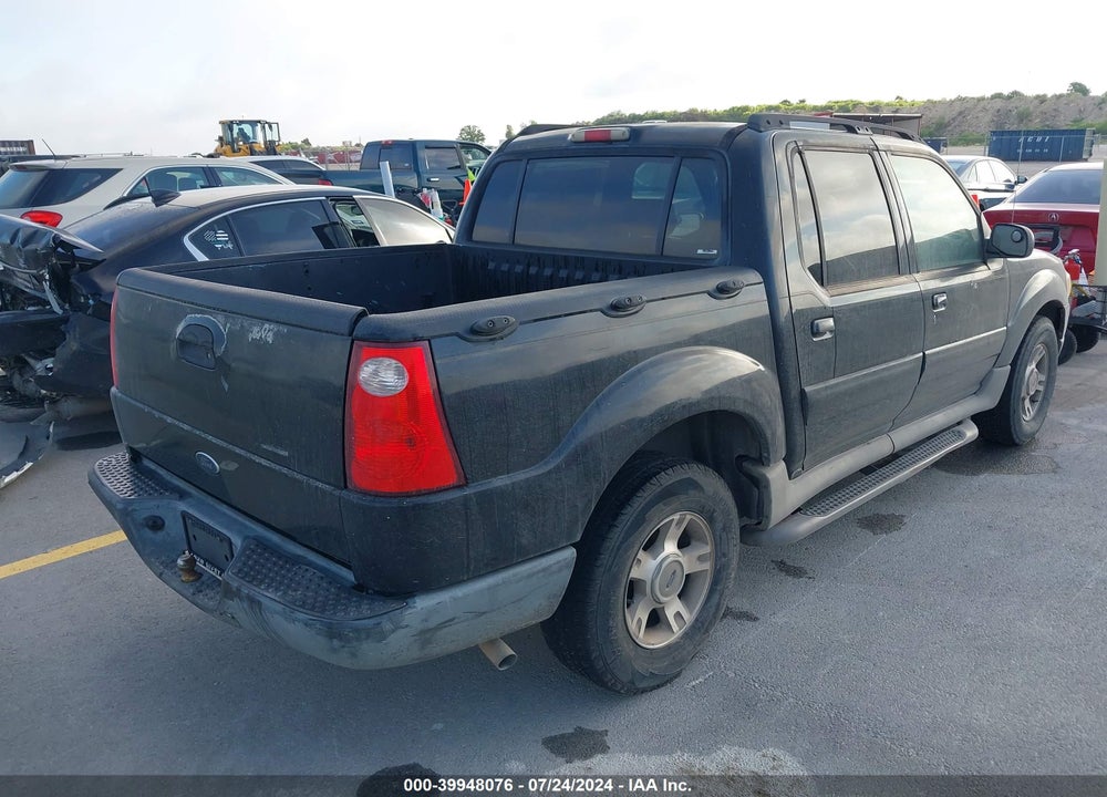 2003 FORD EXPLORER SPORT TRAC XLS/XLT VIN: 1FMZU67EX3UB91161