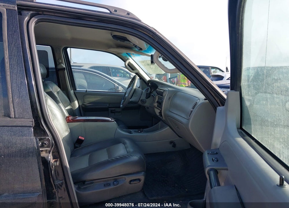 2003 FORD EXPLORER SPORT TRAC XLS/XLT VIN: 1FMZU67EX3UB91161